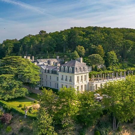 Saint-Patrice Chateau De Rochecotte מראה חיצוני תמונה