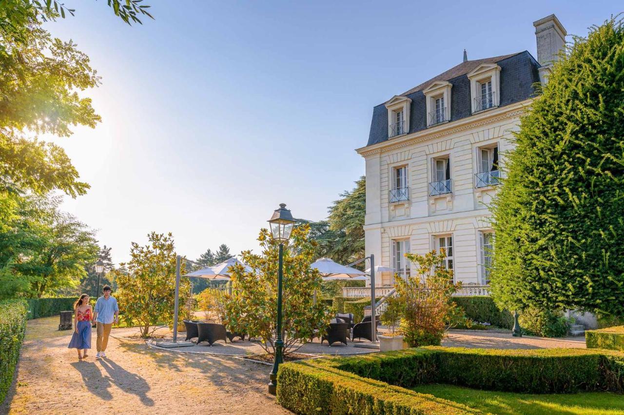 Saint-Patrice Chateau De Rochecotte מראה חיצוני תמונה