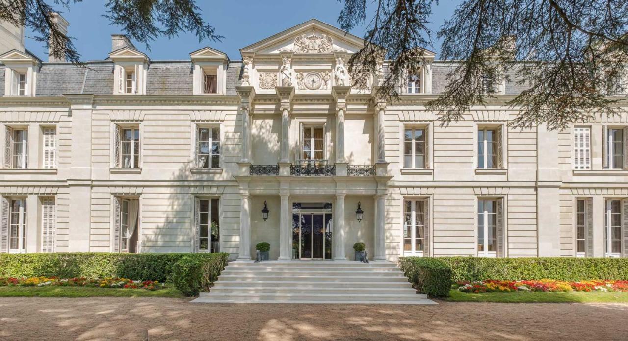 Saint-Patrice Chateau De Rochecotte מראה חיצוני תמונה