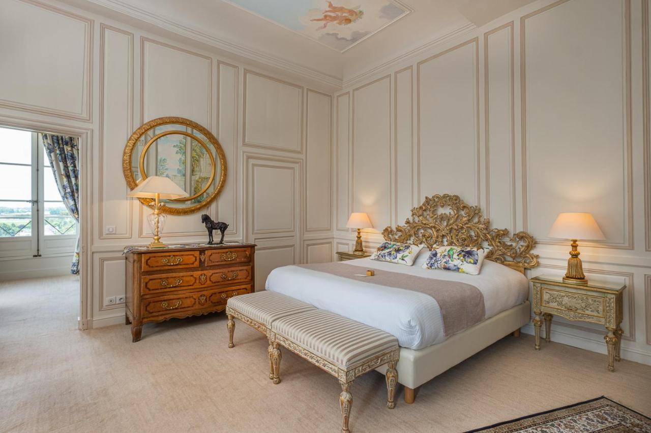 Saint-Patrice Chateau De Rochecotte מראה חיצוני תמונה