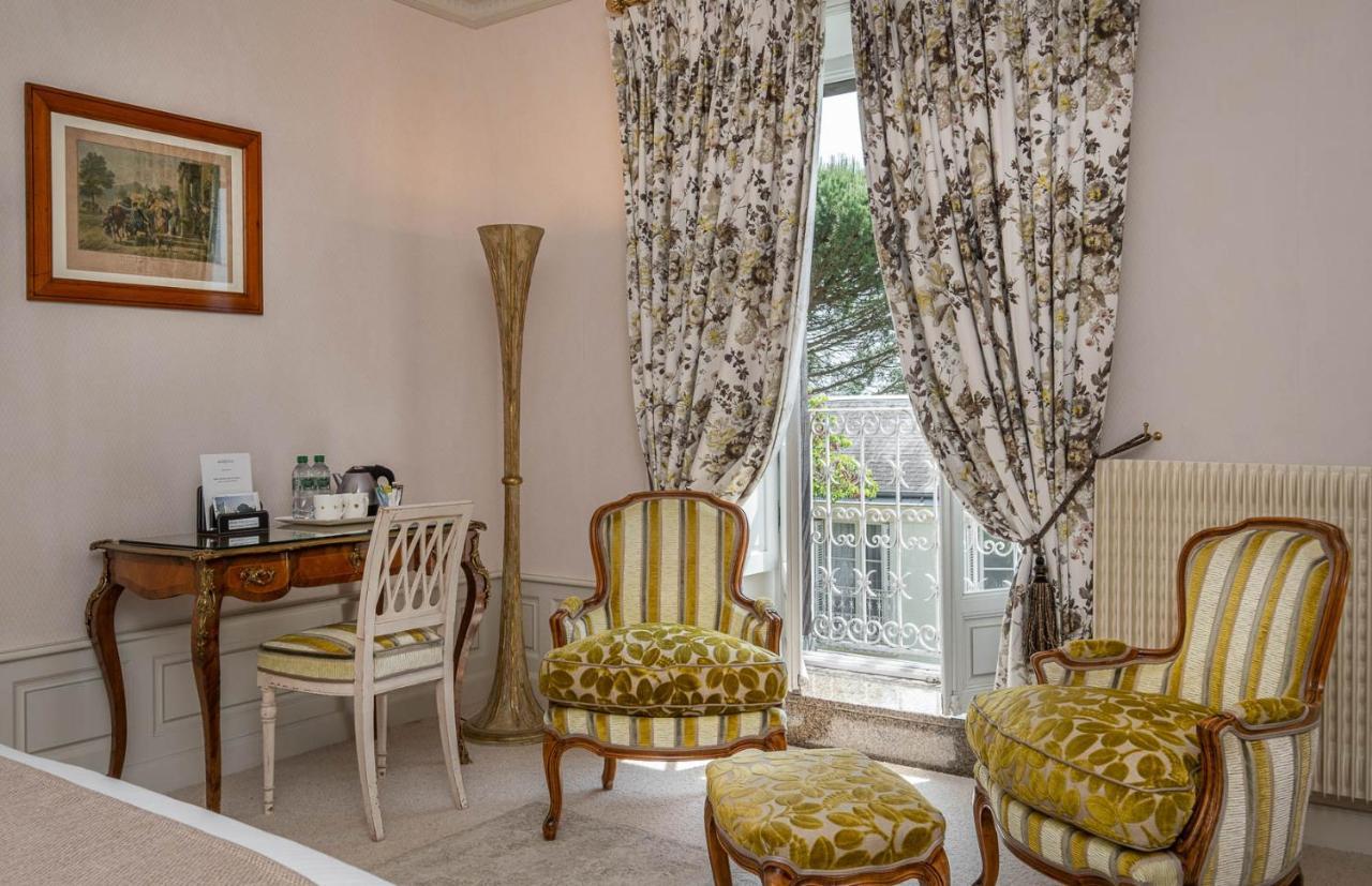 Saint-Patrice Chateau De Rochecotte מראה חיצוני תמונה