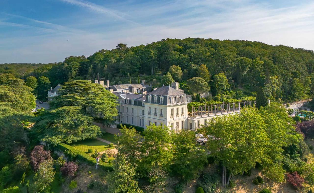 Saint-Patrice Chateau De Rochecotte מראה חיצוני תמונה