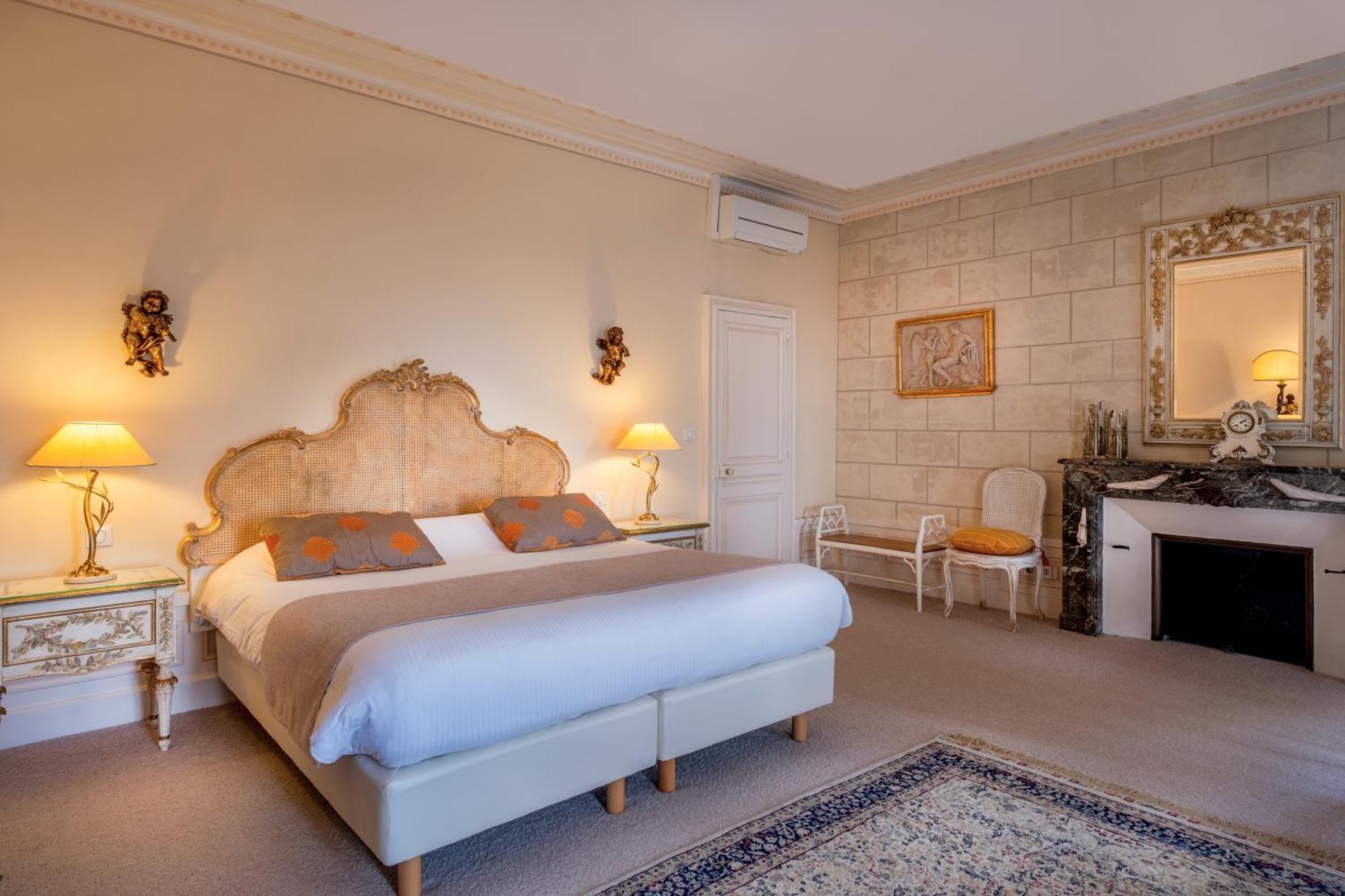 Saint-Patrice Chateau De Rochecotte מראה חיצוני תמונה