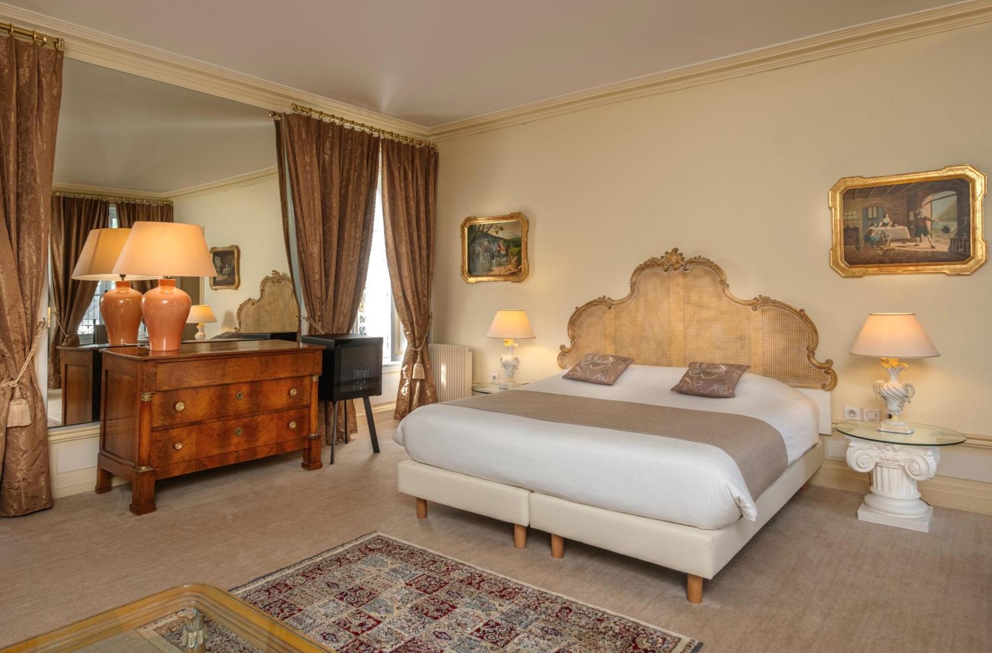 Saint-Patrice Chateau De Rochecotte מראה חיצוני תמונה