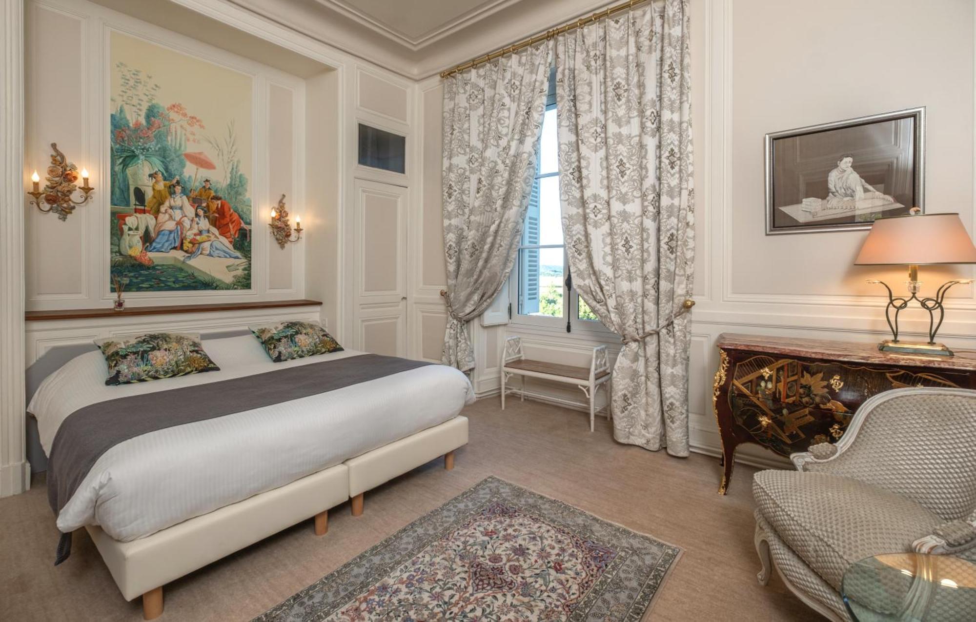 Saint-Patrice Chateau De Rochecotte מראה חיצוני תמונה