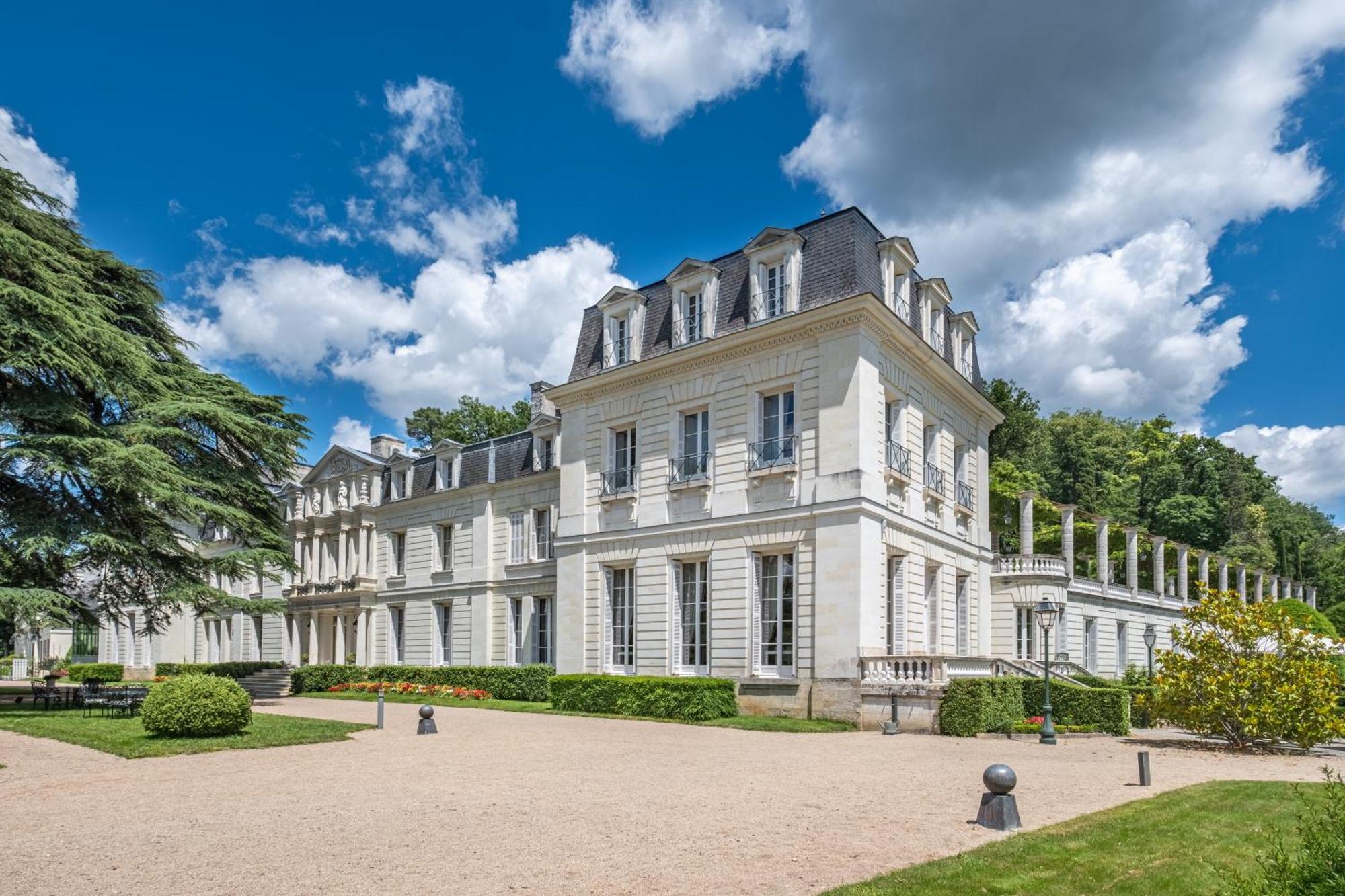 Saint-Patrice Chateau De Rochecotte מראה חיצוני תמונה
