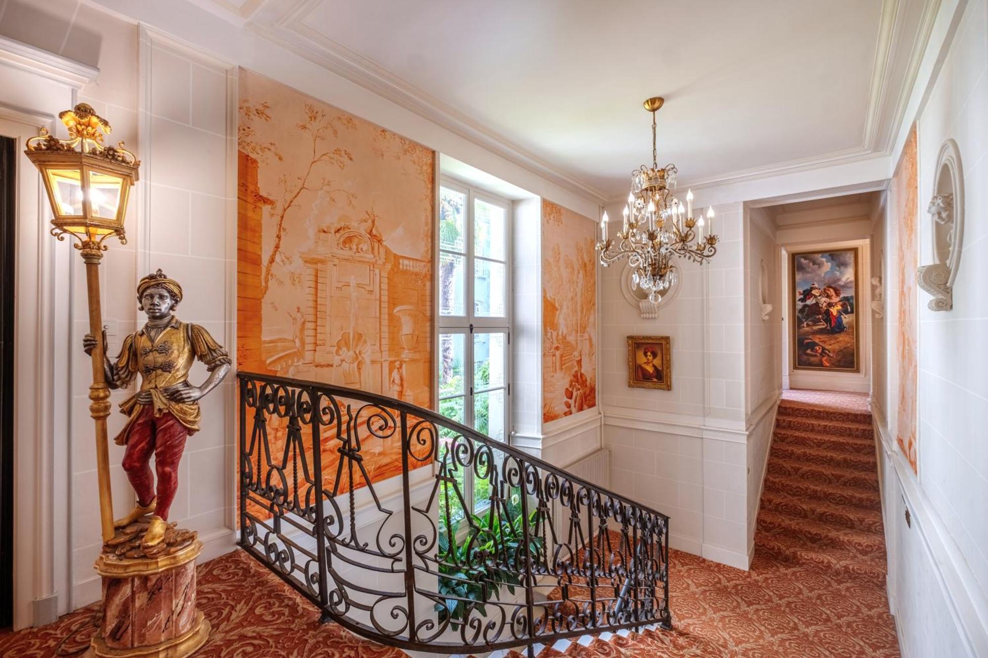 Saint-Patrice Chateau De Rochecotte מראה חיצוני תמונה