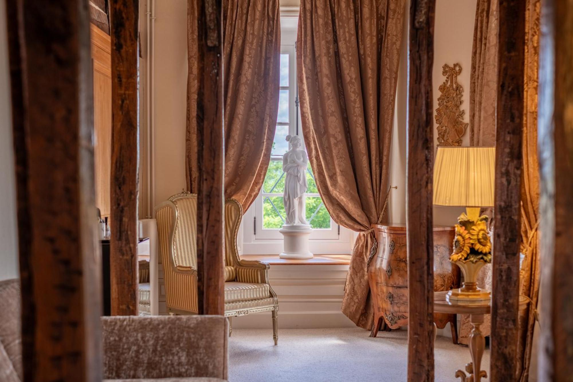 Saint-Patrice Chateau De Rochecotte מראה חיצוני תמונה